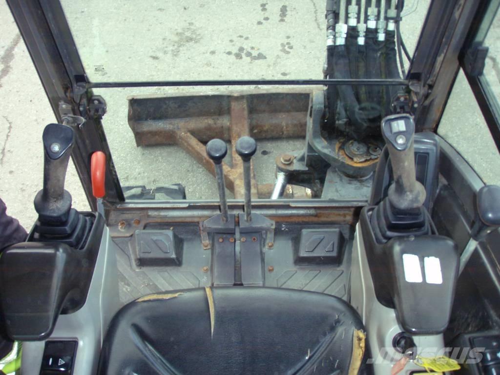 Volvo EC 35 C Mini rýpadlá < 7t