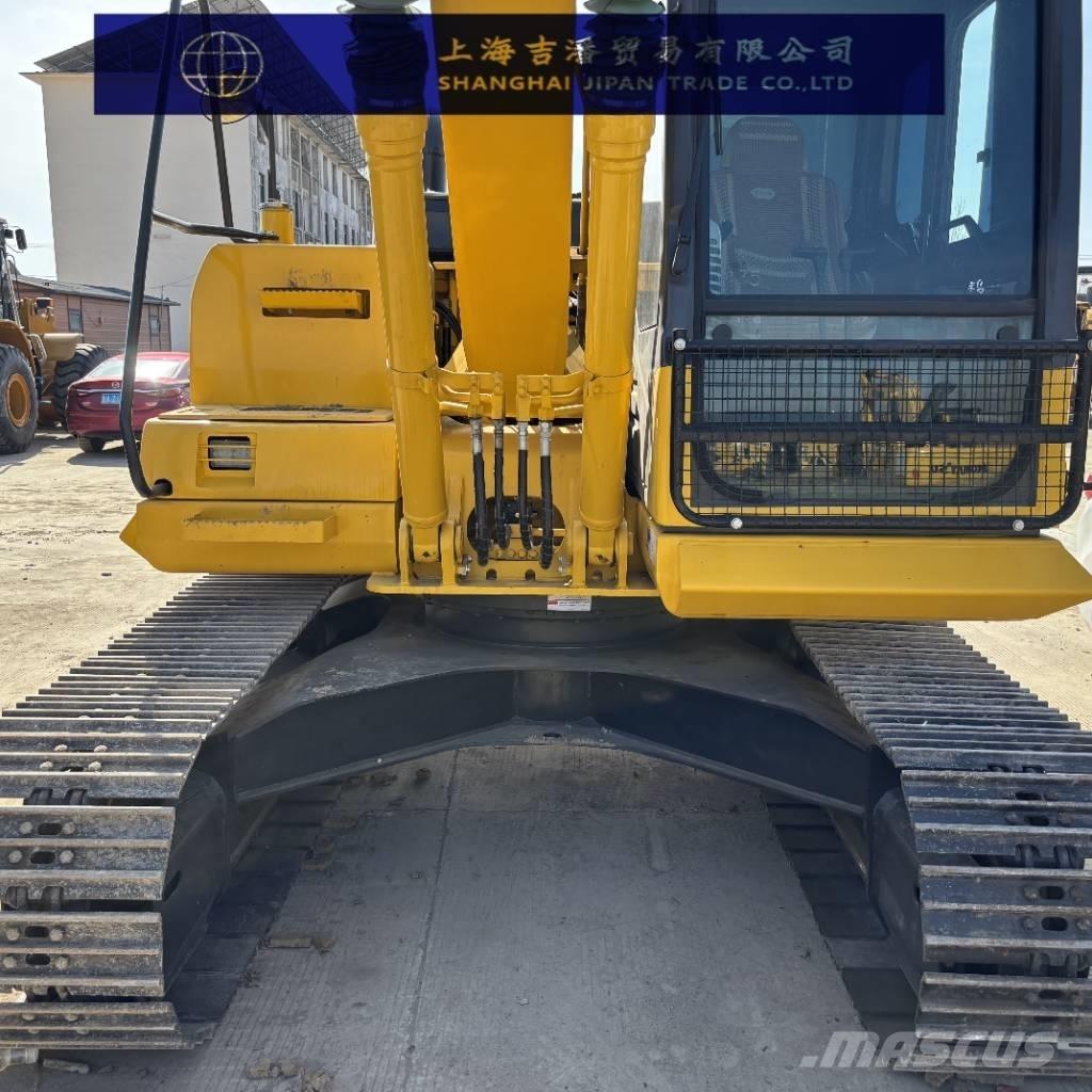 Komatsu PC 130 Midi rýpadlá 7 t - 12 t