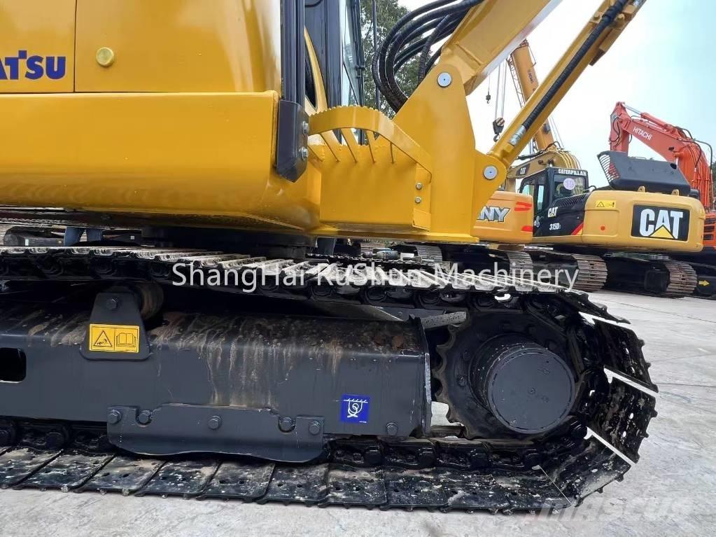 Komatsu PC 56-7 Mini rýpadlá < 7t