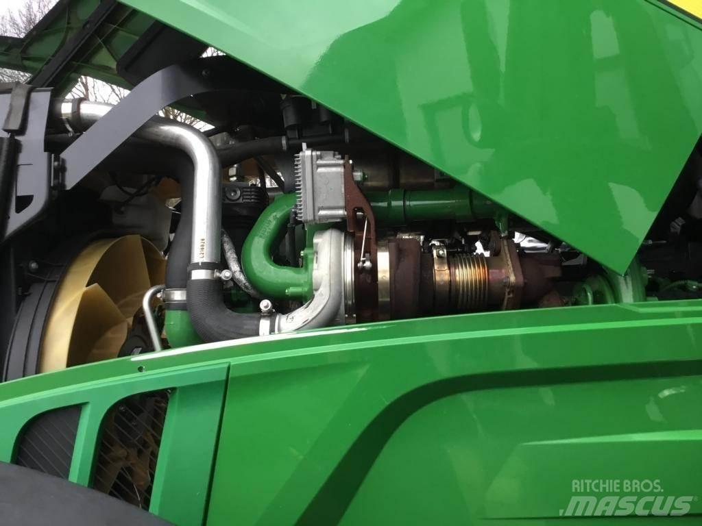 John Deere 6250R Traktory