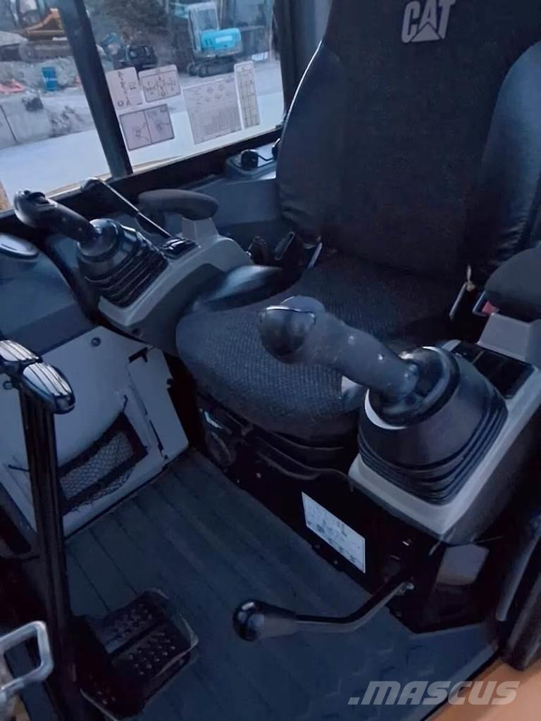 CAT 305E2CR Mini rýpadlá < 7t