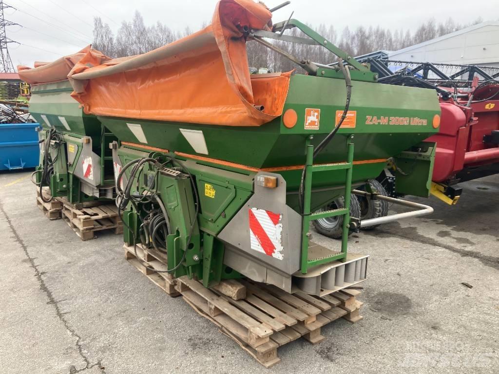 Amazone ZA-M 3000 Rozmetadlá priemyselných hnojív