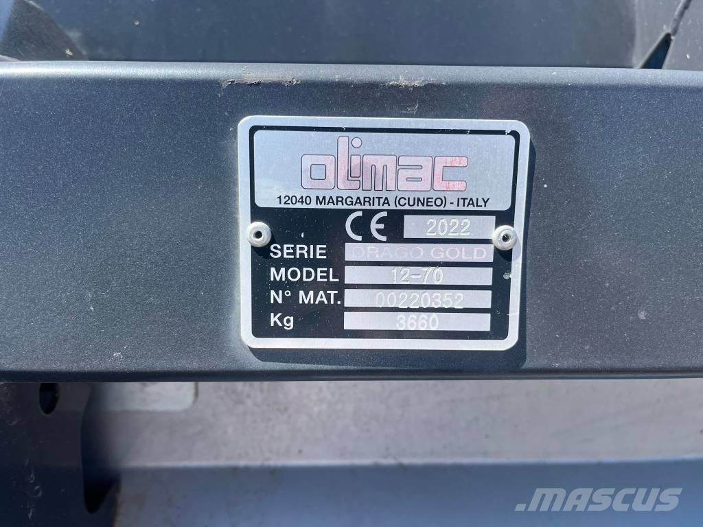 Olimac Drago Gold Ďalšie poľnohospodárske stroje