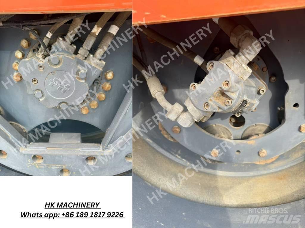 Hamm HD128 Tandemové valce