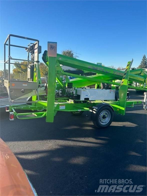 Niftylift TM50 Prívesové plošiny