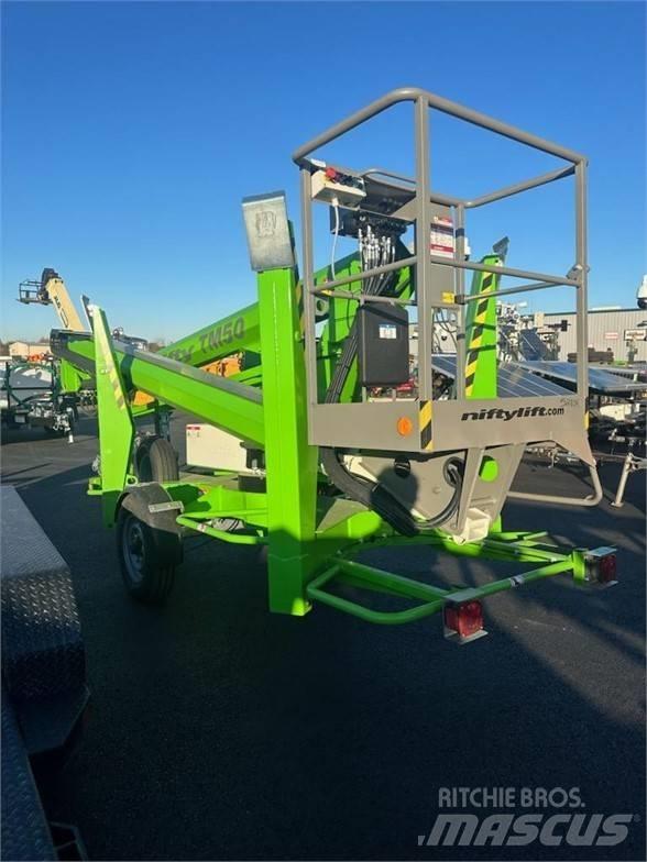 Niftylift TM50 Prívesové plošiny