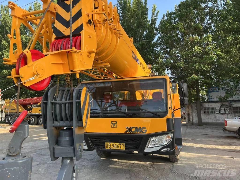XCMG QY70K-II Univerzálne terénne žeriavy