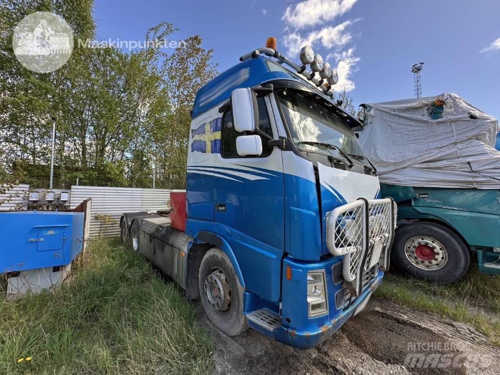 Volvo FH 540 Ťahače