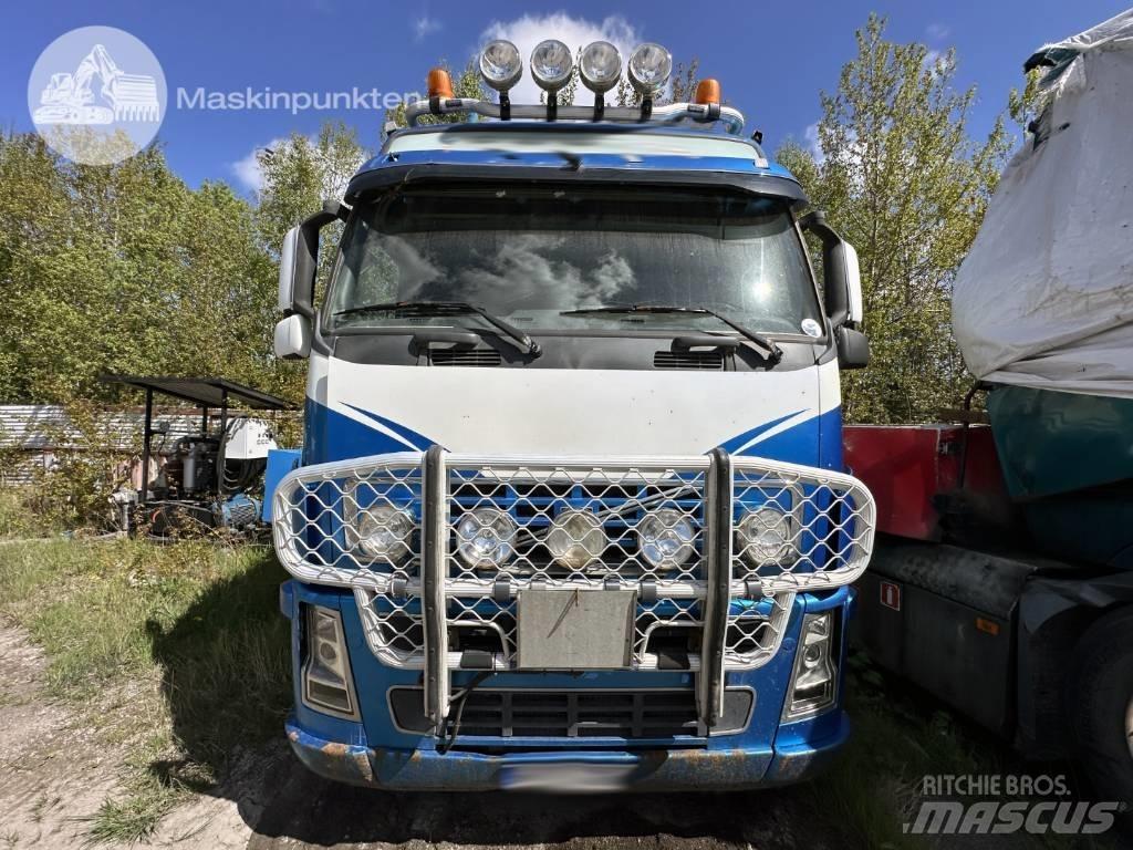 Volvo FH 540 Ťahače