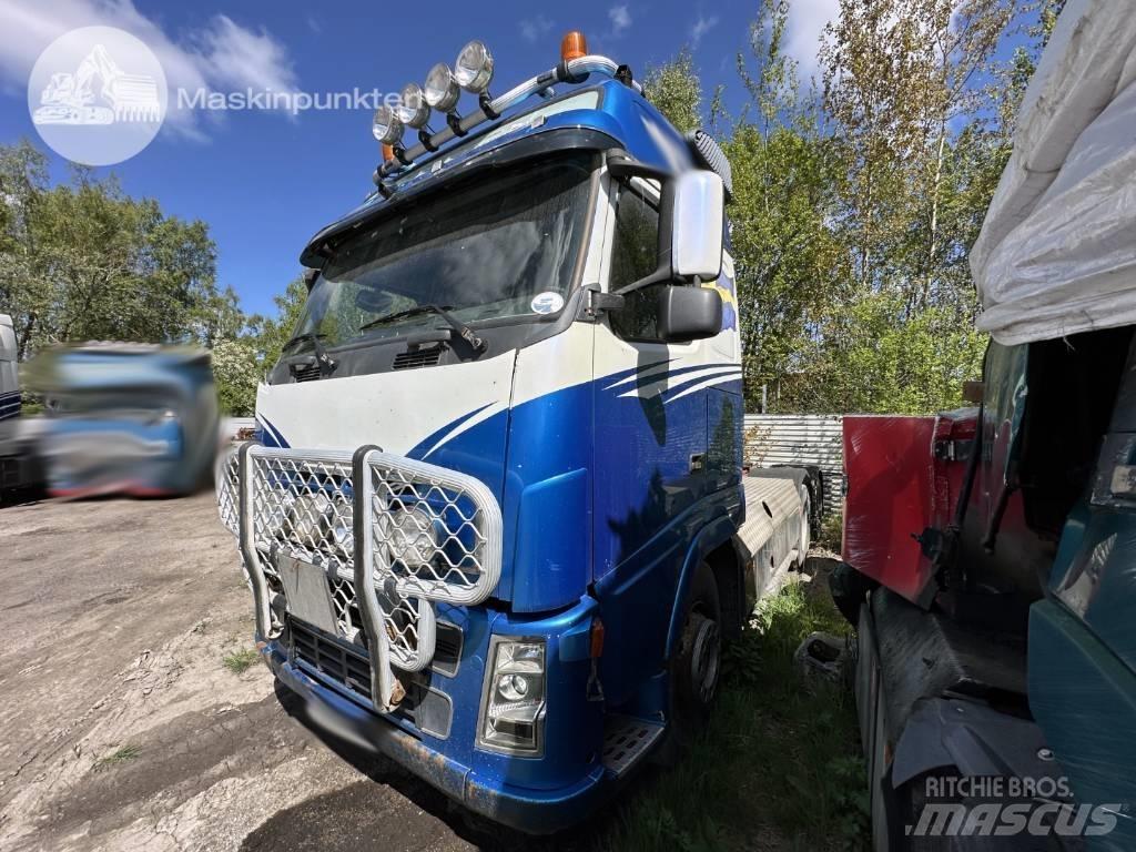 Volvo FH 540 Ťahače