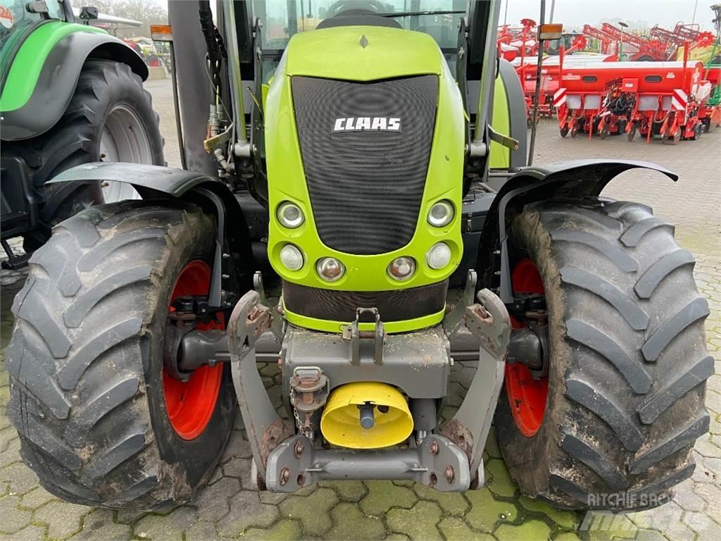 CLAAS Ares 557 ATZ Traktory