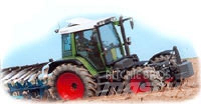 Fendt GT Traktory