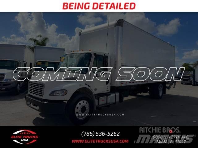 Freightliner M106 Ďalšie nákladné vozidlá