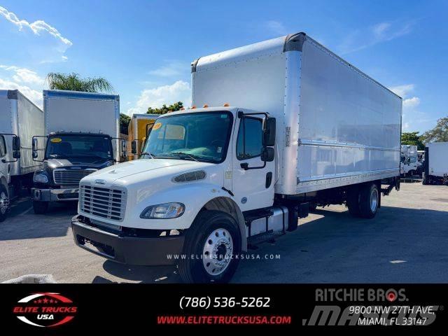 Freightliner M106 Ďalšie nákladné vozidlá