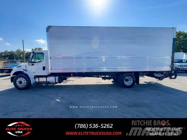 Freightliner M106 Ďalšie nákladné vozidlá