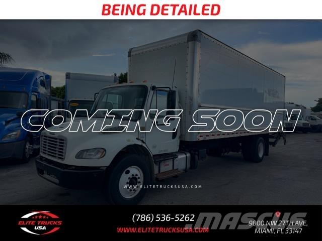 Freightliner M106 Ďalšie nákladné vozidlá