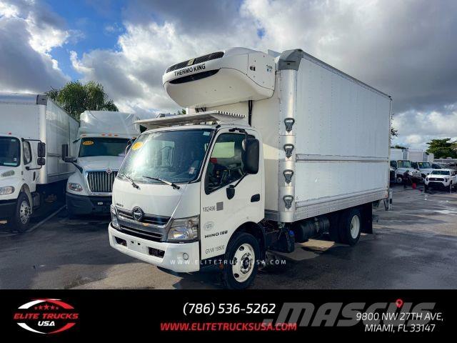 Hino 195 Ďalšie nákladné vozidlá