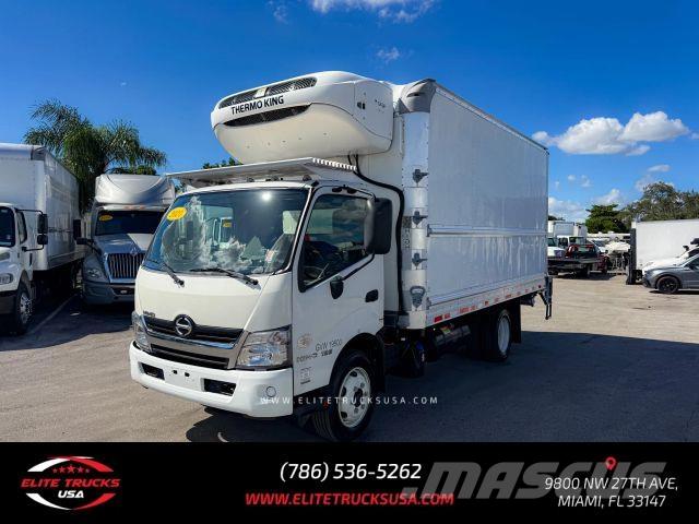 Hino 195 Ďalšie nákladné vozidlá