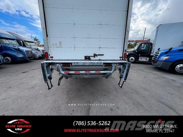 Hino 268 Ďalšie nákladné vozidlá
