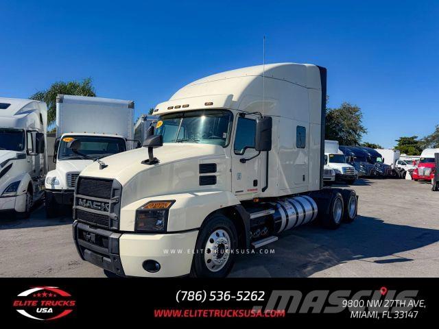 Mack Anthem Ďalšie nákladné vozidlá