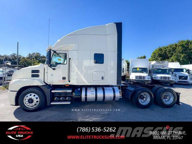 Mack Anthem Ďalšie nákladné vozidlá