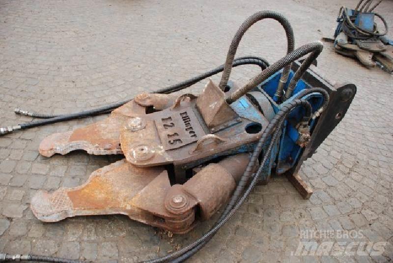  Ellinger BZ 15 Frézy, nožnice