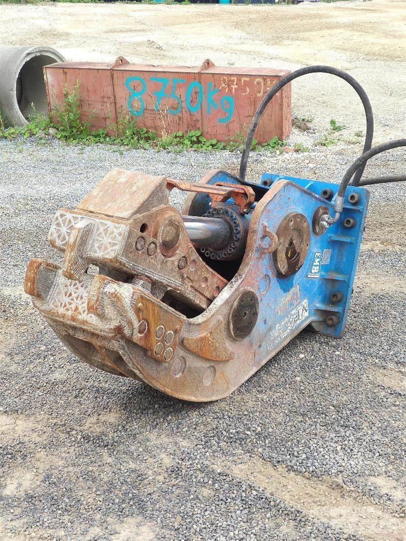  EMB VP2000 Drviče