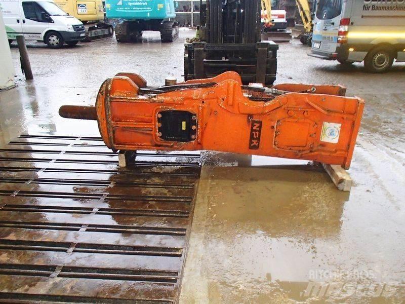 NPK E-225 A Búracie kladivá / Zbíjačky