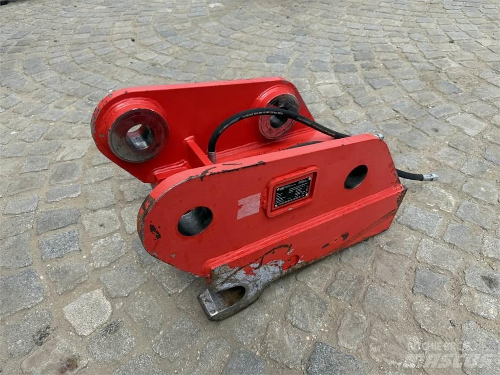 Rädlinger HS10 Rýchlospojky