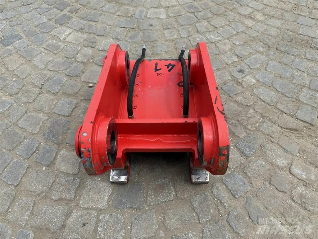 Rädlinger HS10 Rýchlospojky