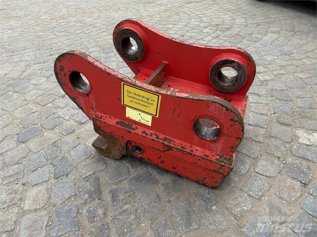 Rädlinger MS21 Rýchlospojky