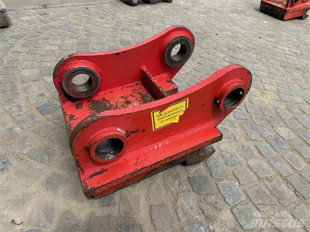 Rädlinger MS25 Rýchlospojky