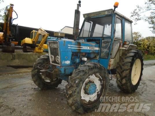 Ford 7600 7600 Traktory