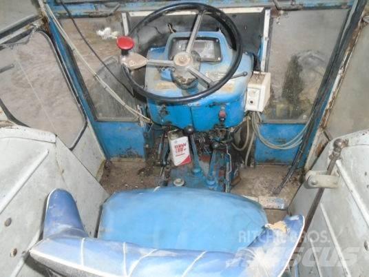Ford 7600 7600 Traktory