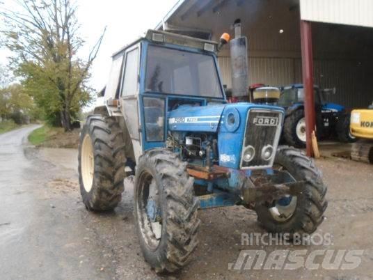 Ford 7600 7600 Traktory