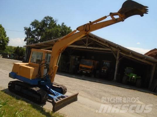 Kubota KH 191 KH 191 Mini rýpadlá < 7t