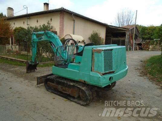 Kubota kx026 kx026 Mini rýpadlá < 7t