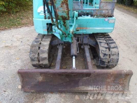 Kubota kx026 kx026 Mini rýpadlá < 7t
