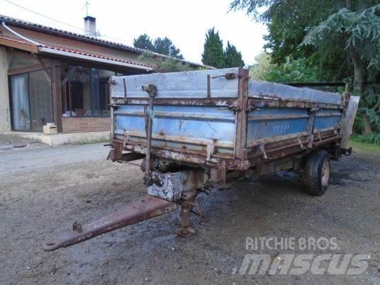 NC  Rozmetadlá maštaľného hnoja