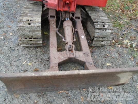 Takeuchi TB25 TB25 Mini rýpadlá < 7t