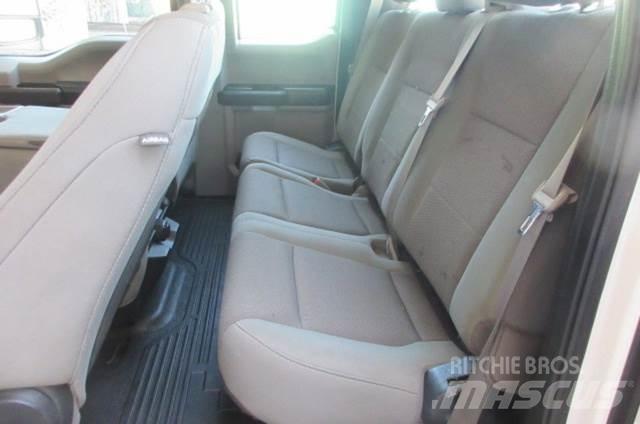 Ford F250 Vyslobodzovacie vozidlá