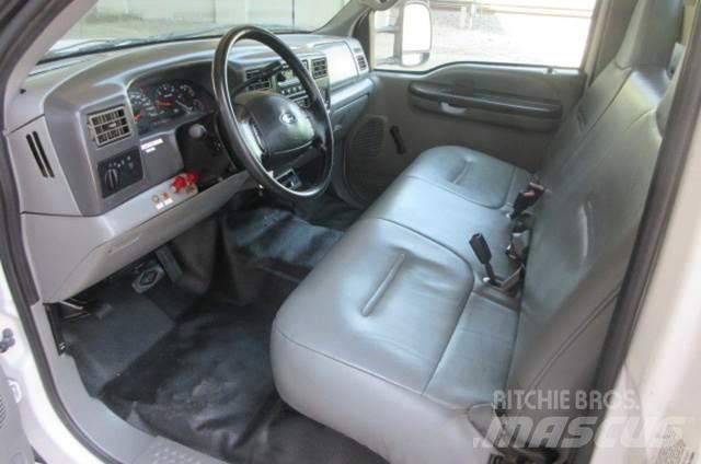 Ford F350 Vyslobodzovacie vozidlá