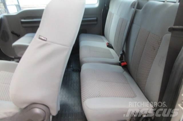 Ford F350 Vyslobodzovacie vozidlá
