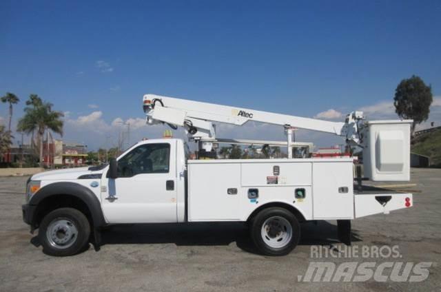 Ford F450 Autoplošiny