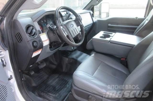 Ford F450 Autoplošiny