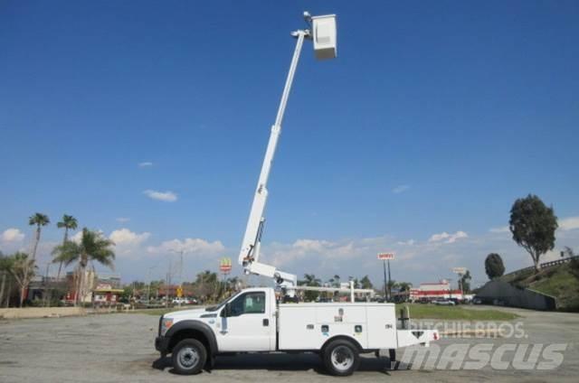Ford F450 Autoplošiny