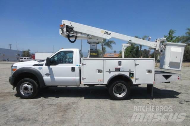Ford F450 Autoplošiny