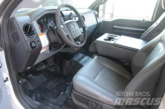 Ford F450 Autoplošiny