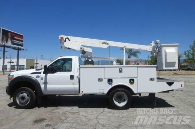 Ford F450 Autoplošiny