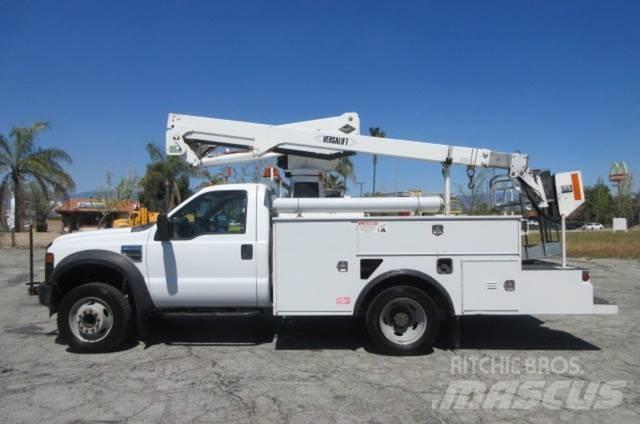 Ford F450 Autoplošiny